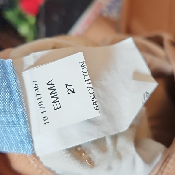 MAVI Emma Colored Stretchy Sample Jeans 27 - Picture 10 of 11